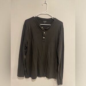J Crew L/S Henley
